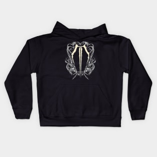 genocide chapter Kids Hoodie